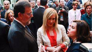 Méndez de Vigo niega que Sáenz de Santamaría sea el 'fuego amigo' que apunta Cifuentes