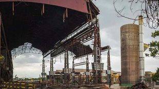 El ocaso del acero en Villaverde