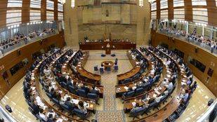 Los plenos de la Asamblea se celebrarán los jueves por la mañana y los consejos de Gobierno, los miércoles