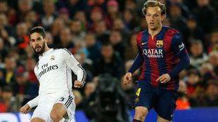 El clásico Real Madrid-Barça será el 8 de noviembre en el Bernabéu