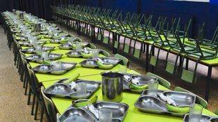 El Ayuntamiento prepara un censo de menores beneficiarios del programa contra la malnutrición