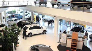 Anfac estima un mercado de 1, 21 millones de vehículos este año