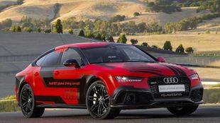 La conducción pilotada de Audi se acerca a los vehículos de producción