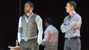 ‘La soga’ de Hitchcock, en teatro