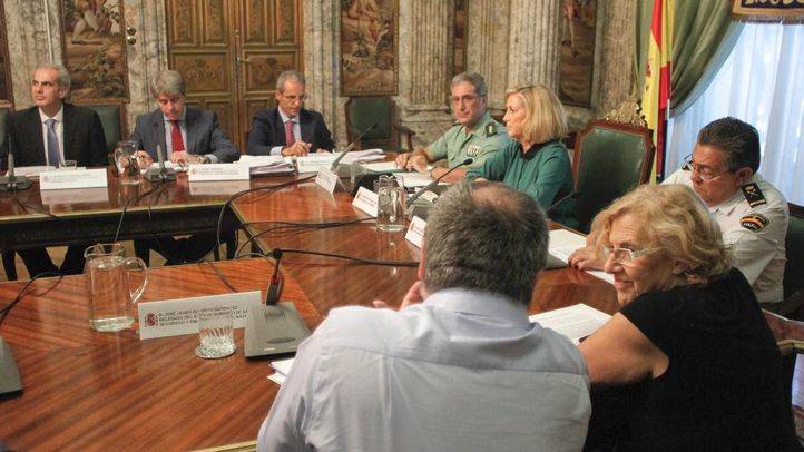 Las administraciones retoman el diálogo para solucionar la situación de la Cañada
