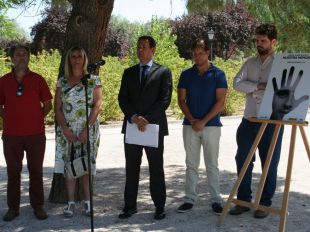 El Ayuntamiento de Las Rozas rinde homenaje a Miguel Ángel Blanco