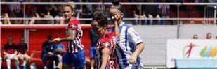 El Atleti se lleva la Liga femenina sin conocer la derrota