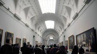 El Prado exhibe los Cartones de Goya