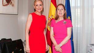 Fomento y Comunidad acuerdan crear una variante a la Nacional I