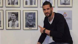 Kiko Casilla, nuevo portero del Real Madrid
