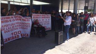 Los usuarios quieren que se abra la planta T-4