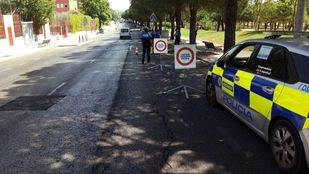 Alcorcón controla el exceso de velocidad entre sus vehículos
