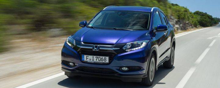 Honda HR-V, versatilidad de uso
