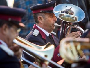 Doce horas de maratón de bandas en los Teatros del Canal
