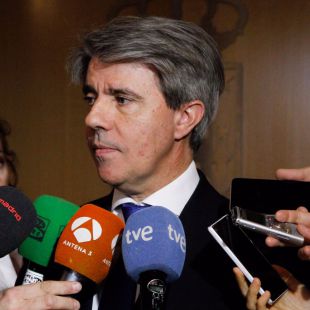 Garrido tilda de "fraude democrático" la moción de Podemos