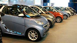 El primer coche, un viejo amigo