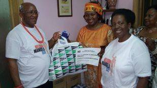 El Corte Inglés dona 5.000 kilos de alimentos por el día internacional de Mandela