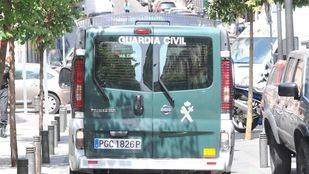 Una mujer da a luz en el rellano de su casa en Colmenar Viejo