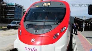 Retrasos en todas las líneas de cercanías, excepto C-5 y C-9, por una avería