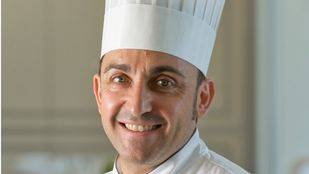 The Westin Palace Madrid ficha a José Luque para liderar su equipo de cocina