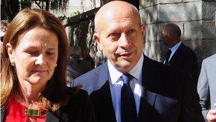 Ganemos Colmenar denuncia que la boda de Wert se celebró en una finca precintada