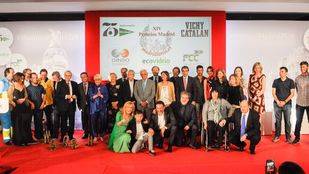 Madrid ovaciona a los mejores