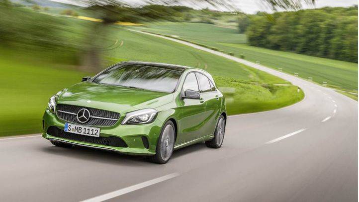 Mercedes Clase A, más confortable y dinámica