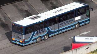 Alsa, compañía más barata para viajar en julio
