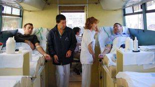 Se necesitan 28.000 donaciones de sangre para "cubrir necesidades básicas" hasta septiembre