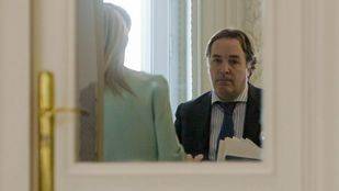 Taboada denunciará por injurias y calumnias a Marjaliza y niega haber tenido relación con él