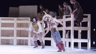 ‘Fuente Ovejuna’ en La Comedia