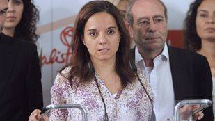 Sara Hernández celebra que la "histórica" jornada de primarias del PSM se celebre "con normalidad absoluta"