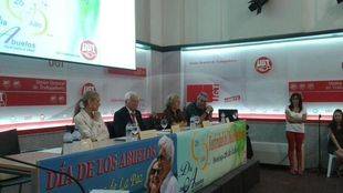 Mensajeros de la Paz celebra el Día de los Abuelos