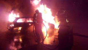 La Comunidad de Madrid es la segunda región donde más vehículos se queman