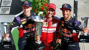 GP de Hungría “A rio revuelto... Alonso alcanza el quinto puesto”