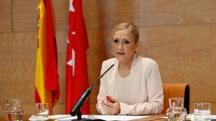 Cifuentes confía en González Taboada, que dice "no conocer de nada" a Marjaliza