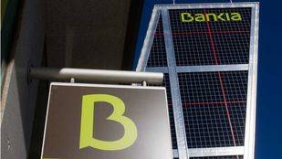 Bankia gana 556 millones hasta junio, un 11,5% más