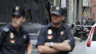 Detienen al presunto homicida de un hombre en un parking de Parla