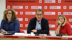 CCOO Madrid centrará su lucha en el empleo de calidad y en erradicar la pobreza