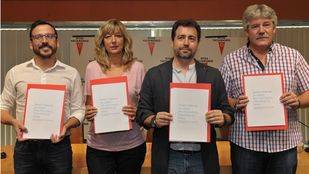 Pacto de izquierdas en Rivas Vaciamadrid