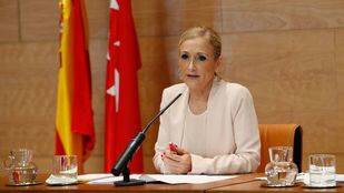 Cifuentes asegura que está todo "previsto y dispuesto" para aplicar la LOMCE