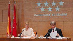 La Comunidad publicará la declaración de renta del Gobierno en su web