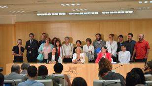 Ahora Madrid pide derogar la Ley de Seguridad Ciudadana