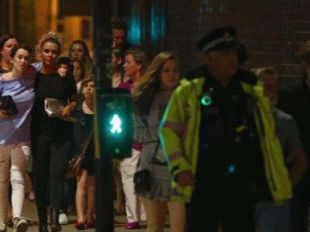 La explosión fue un atentado suicida y eleva a 22 los muertos