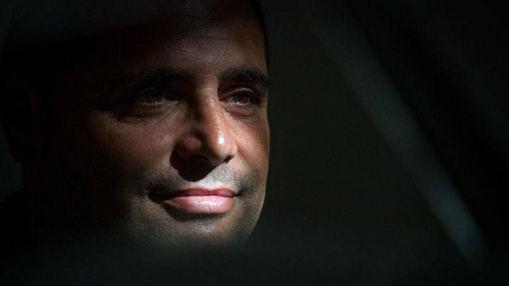 José Cristóbal, participante del Plan Reincorpora