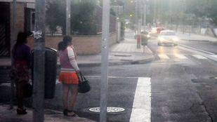 Comienzan las multas a las prostitutas