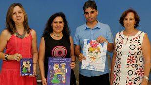 Tres trabajadoras sociales darán el pregón de las fiestas de Centro