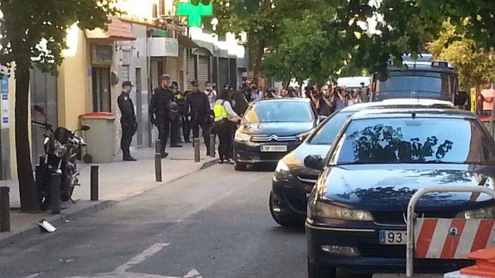 Detención del presunto yihadista