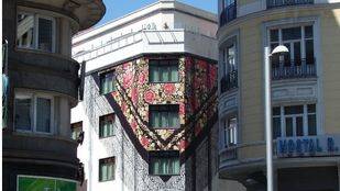 Un hotel ‘castizo’
