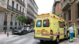 Un hombre mata a su madre a martillazos en su vivienda del distrito Salamanca